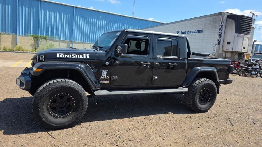 2020 Jeep Gladiator