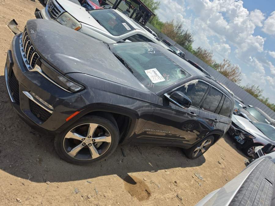 2022 Jeep Grand Cherokee