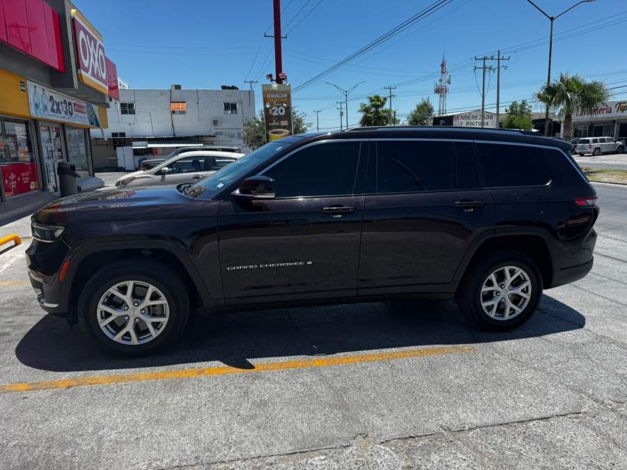 2022 Jeep Grand Cherokee L Limited