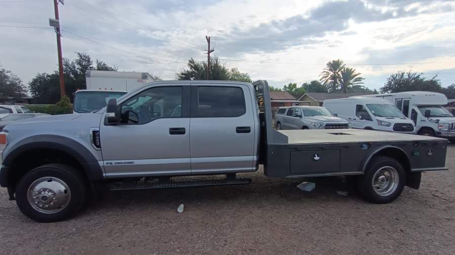 2022 Ford F-450