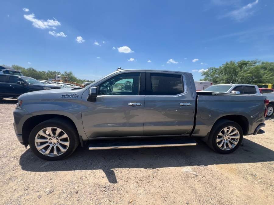 2019 Chevrolet Silverado