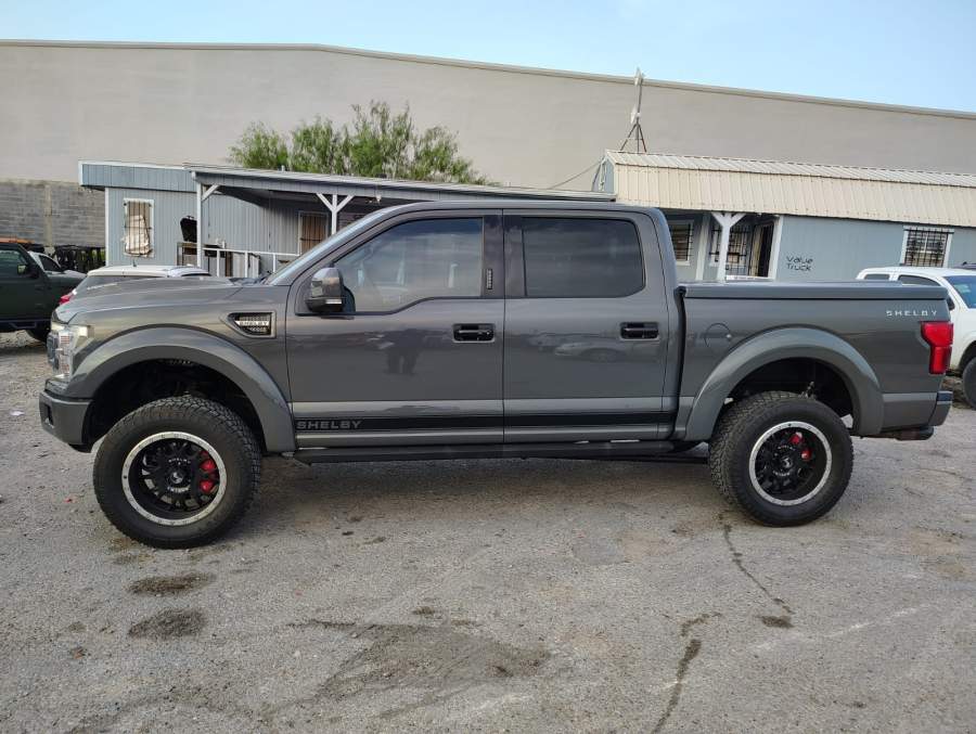 2019 Ford F-150