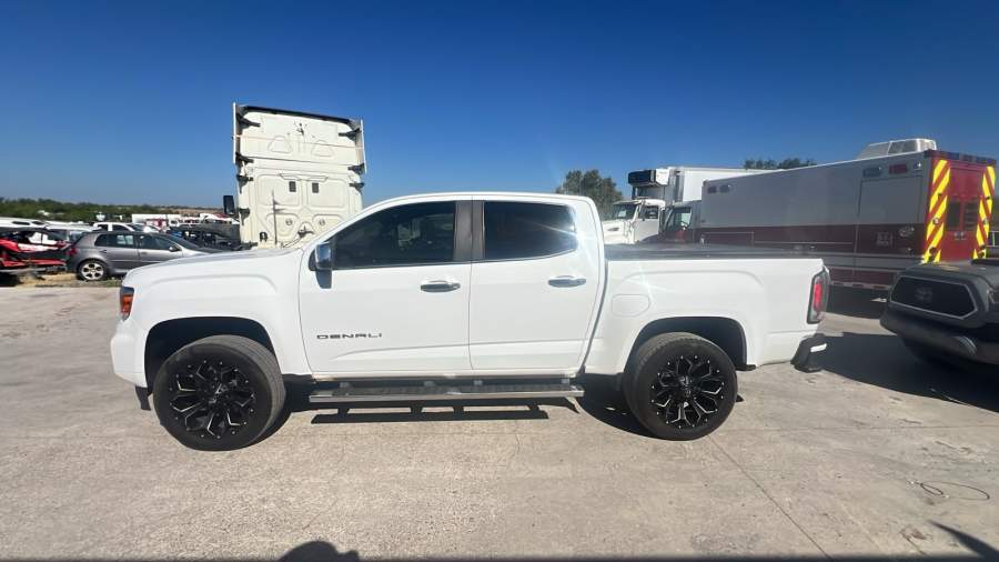 2021 GMC Canyon