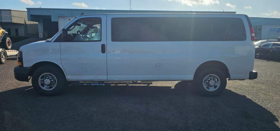 2019 Chevrolet Express 3500