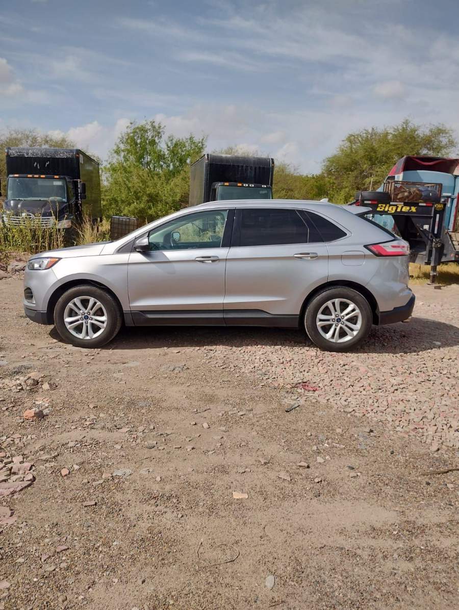 2020 Ford Edge