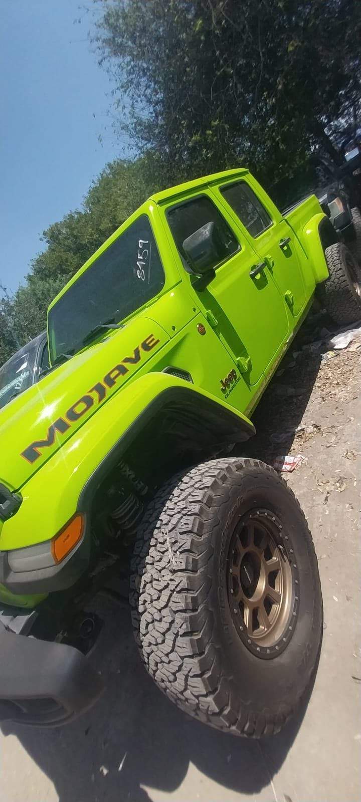 2021 Jeep Gladiator Mojave
