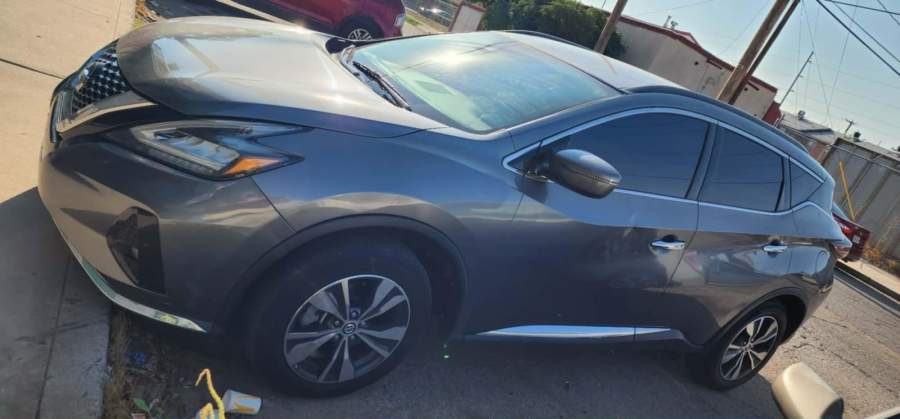 2021 Nissan Murano