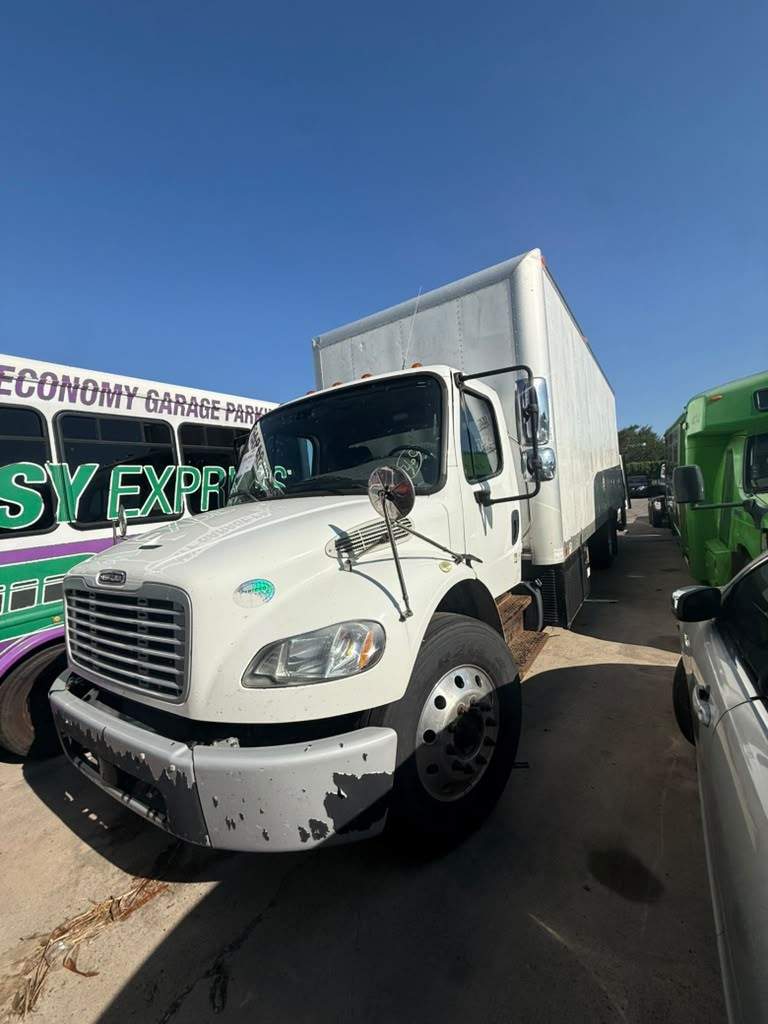 2019 Freightliner M2