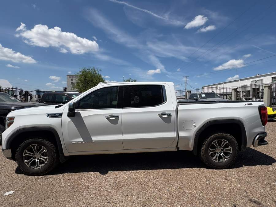 2021 GMC 1500 LONE STAR