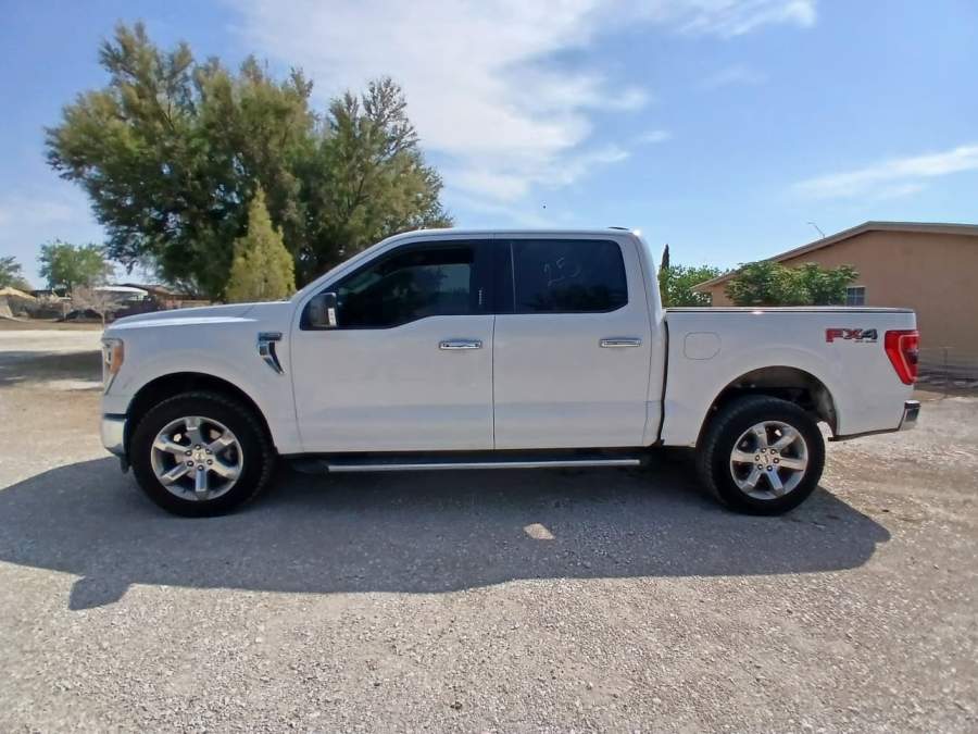 2021 Ford F-150