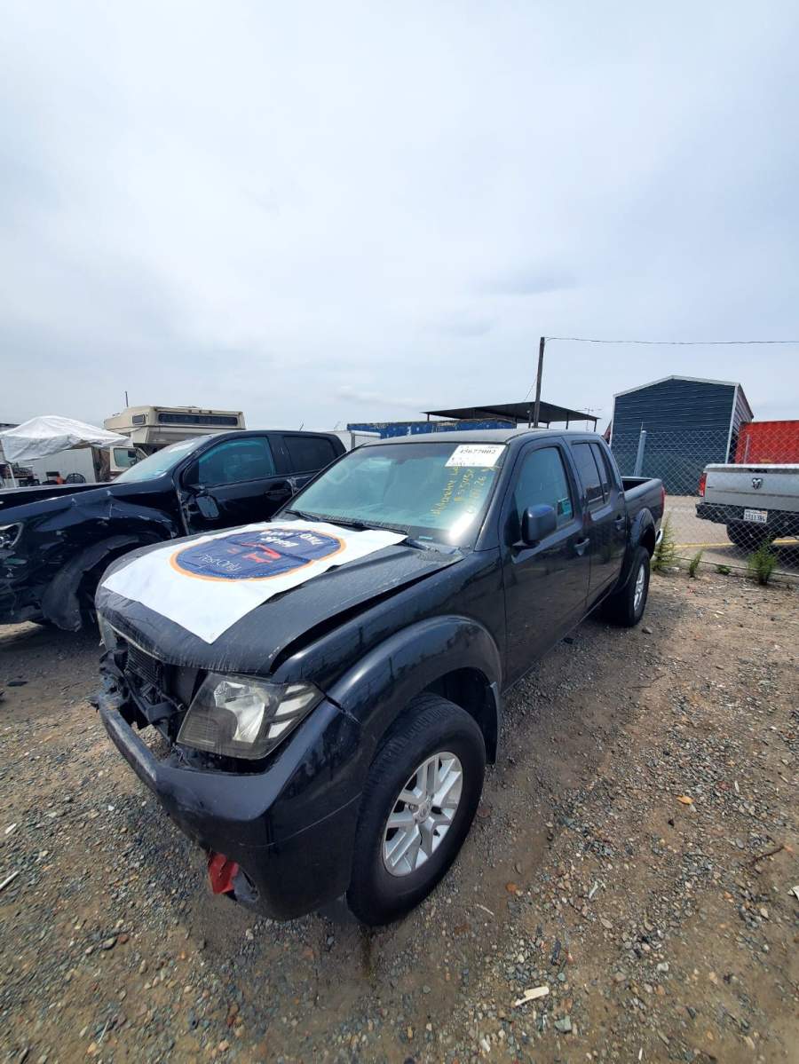 2019 Nissan Frontier Desert Runner / S/ SL / SV