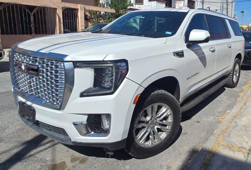 2021 GMC Yukon XL