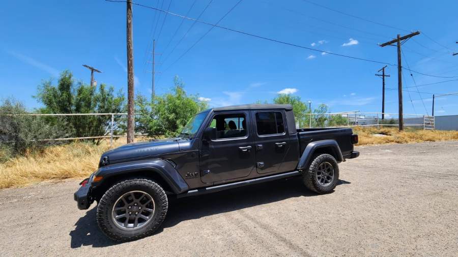 2021 Jeep Gladiator