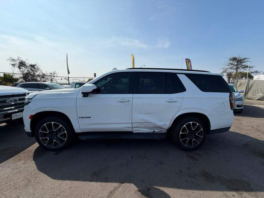 2021 Chevrolet Tahoe RST
