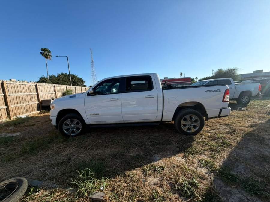 2019 RAM 1500