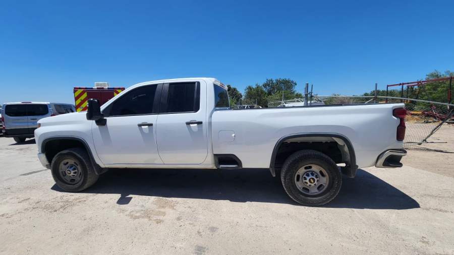 2021 Chevrolet Silverado