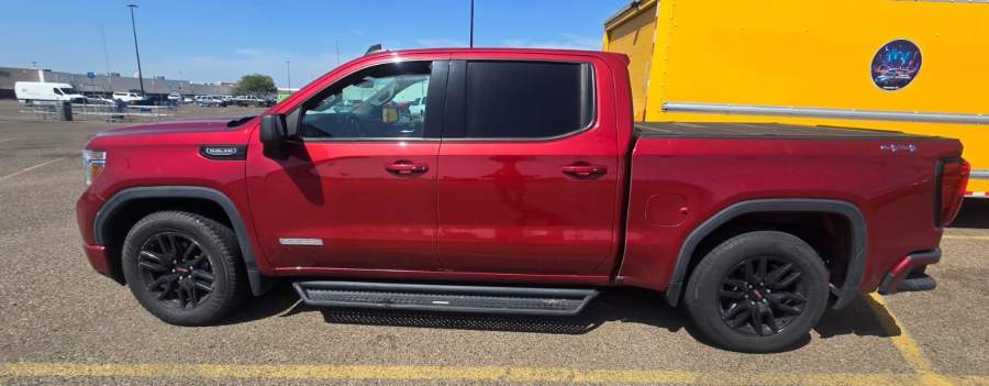 2020 GMC Sierra 1500