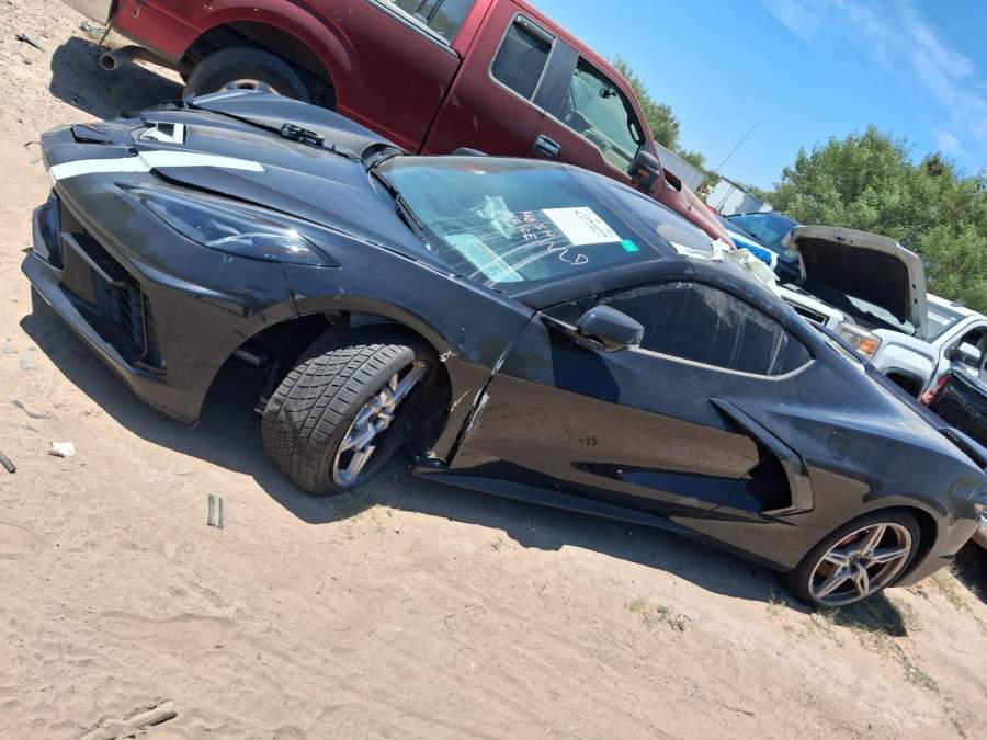 2022 Chevrolet Corvette