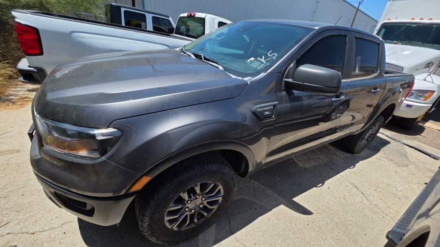 2020 Ford Ranger