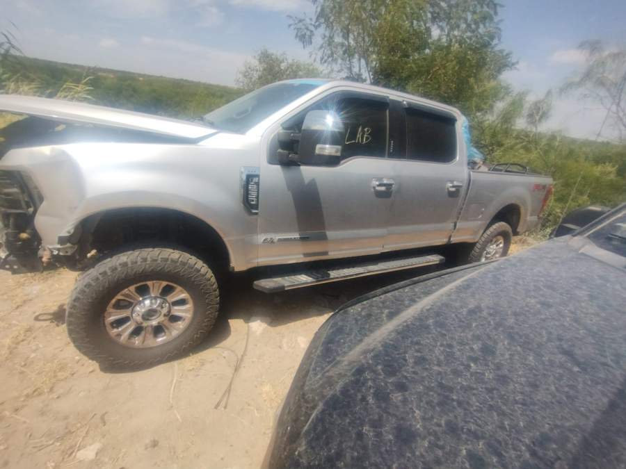 2019 Ford F-250