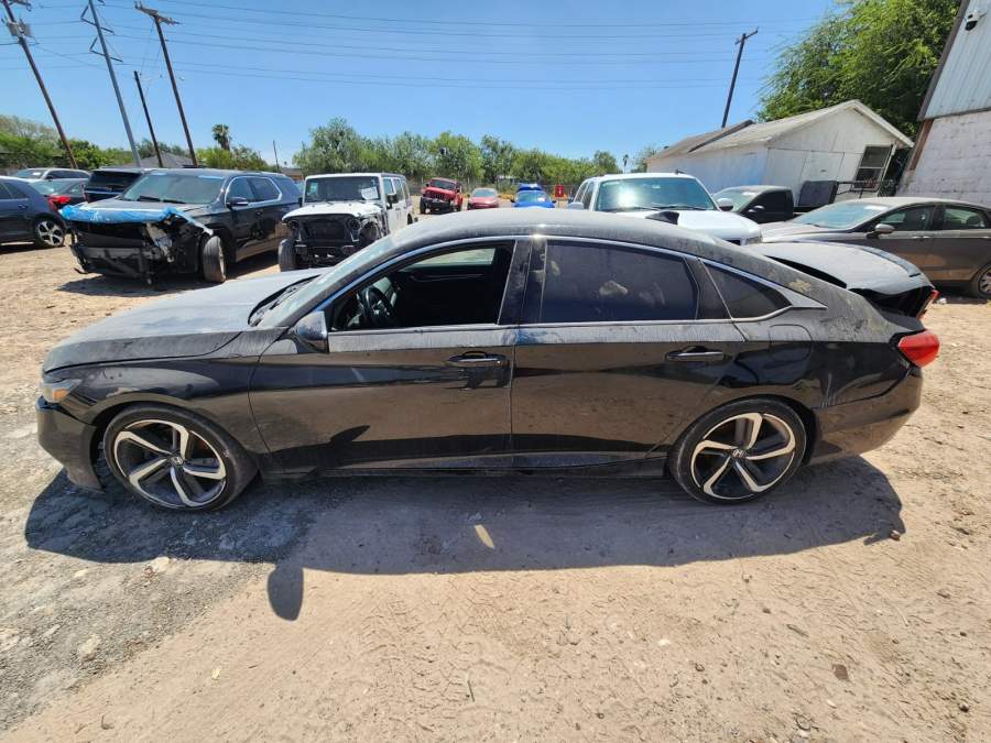 2020 Honda Accord