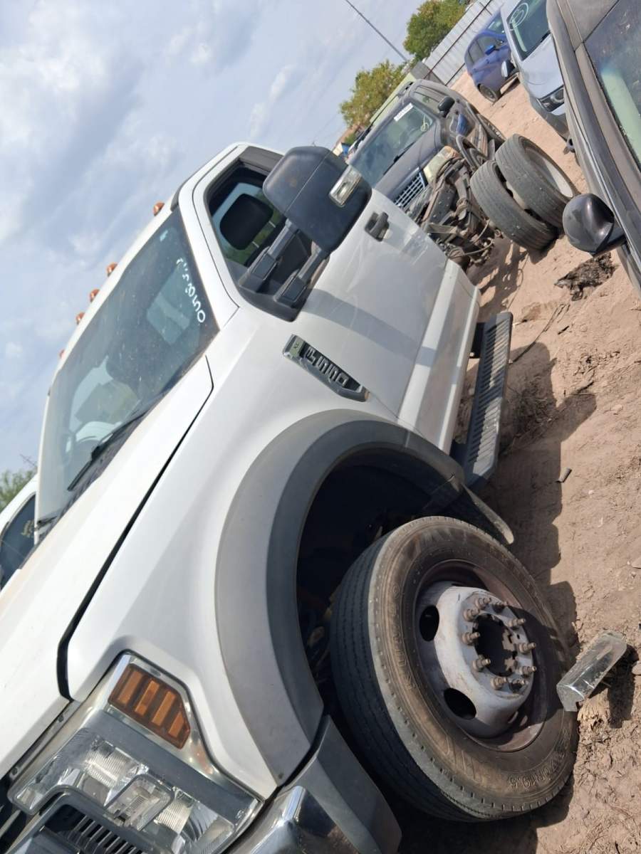 2019 Ford F-550