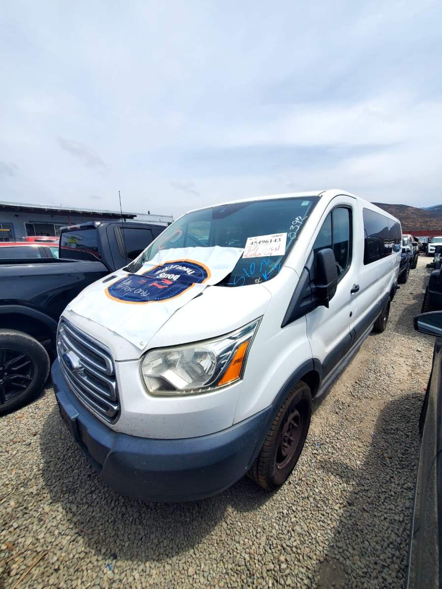 2016 Ford Transit 350 XL/XLT
