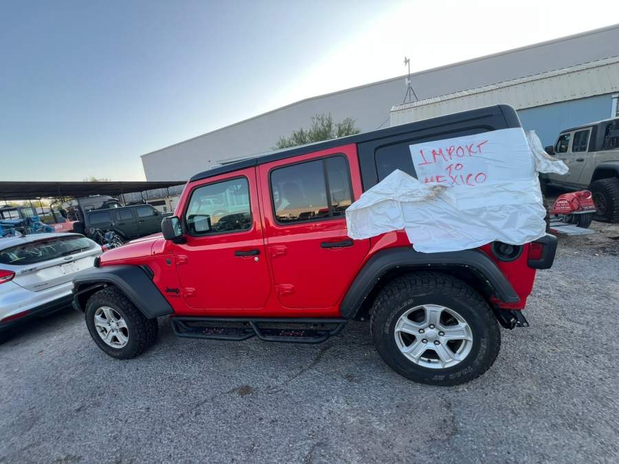 2022 Jeep Wrangler