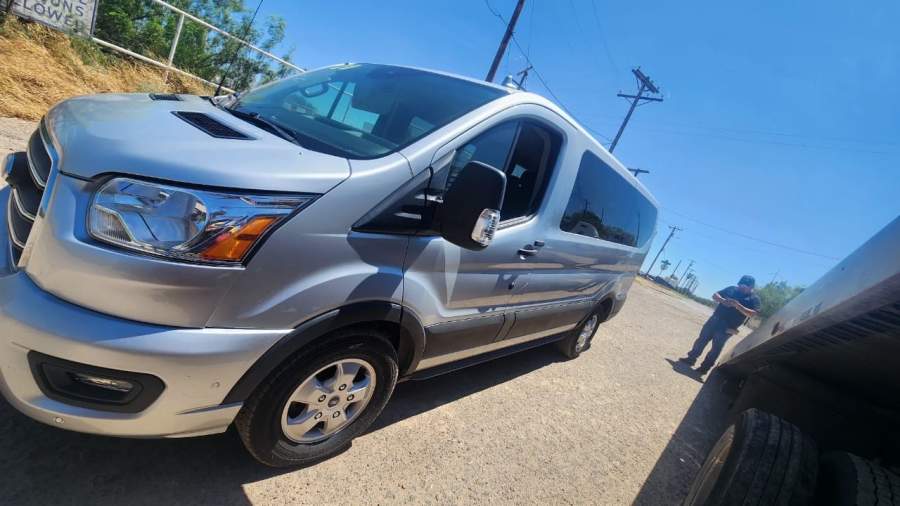 2020 Ford Transit 150