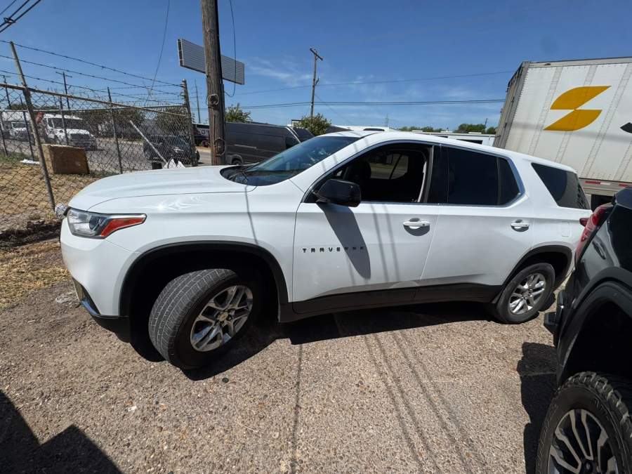 2020 Chevrolet Traverse