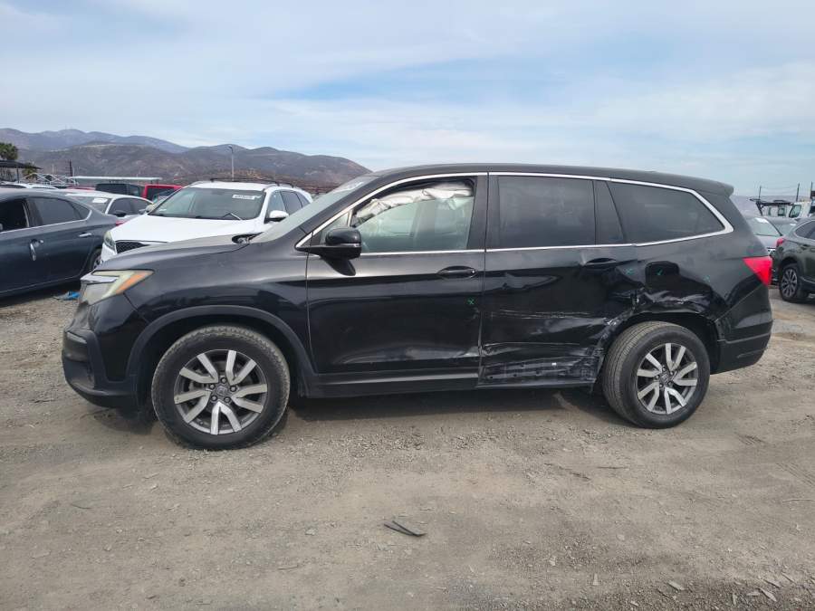 2019 Honda Pilot Ex-L