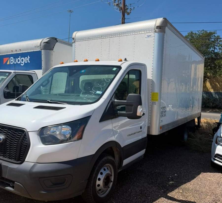 2022 Ford Transit