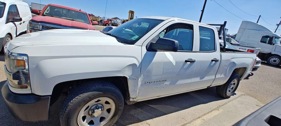 2016 Chevrolet Silverado
