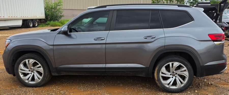 2021 Volkswagen Atlas
