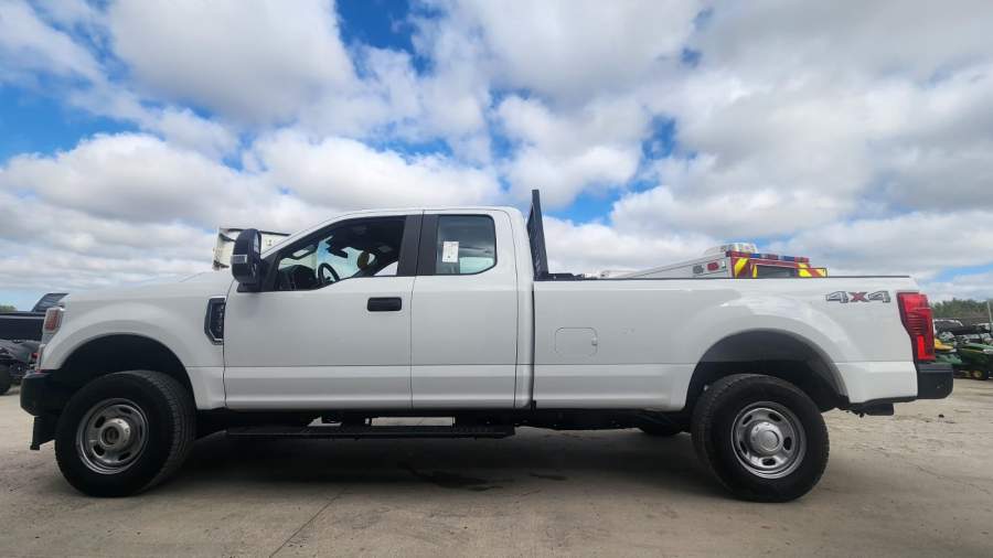 2020 Ford F-350