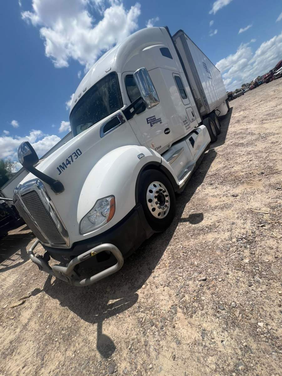 2022 Kenworth T680