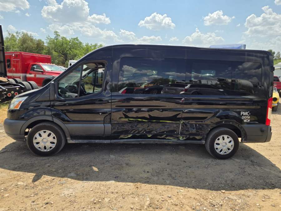 2016 Ford Transit