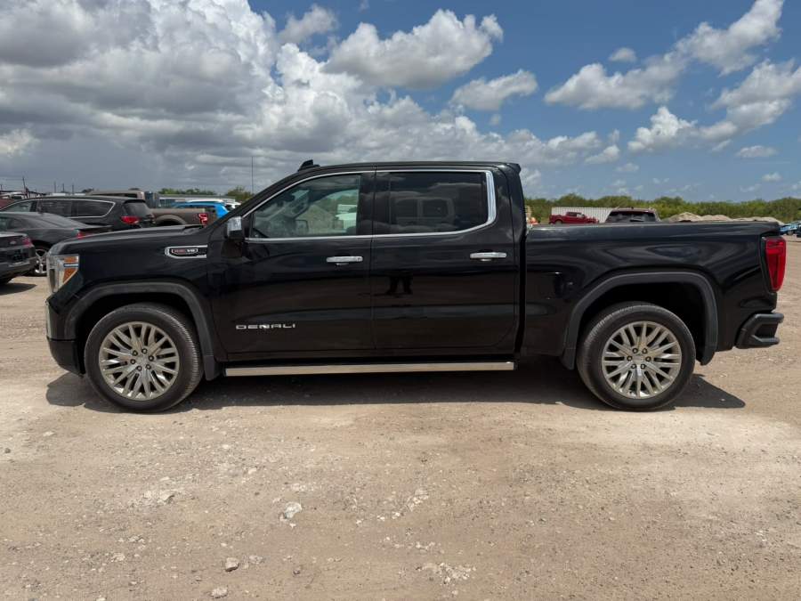 2019 GMC Sierra 1500 Denali