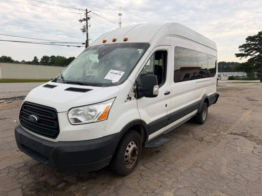 2019 Ford Transit 350 HD XL/XLT