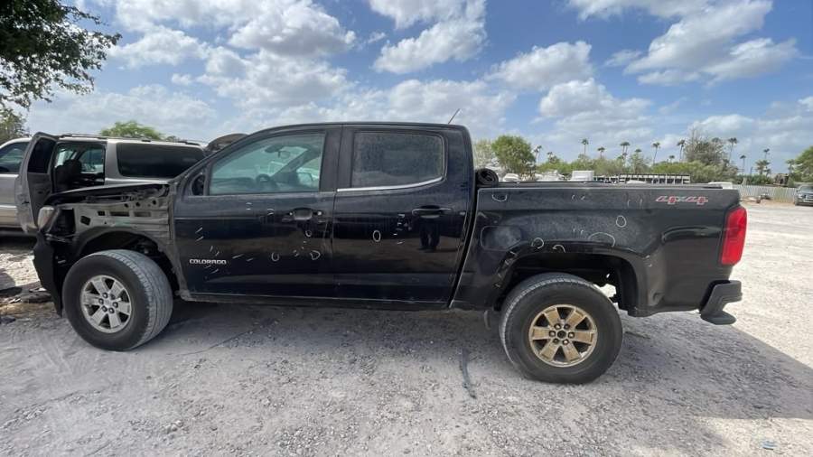 2020 Chevrolet Colorado Work Truck