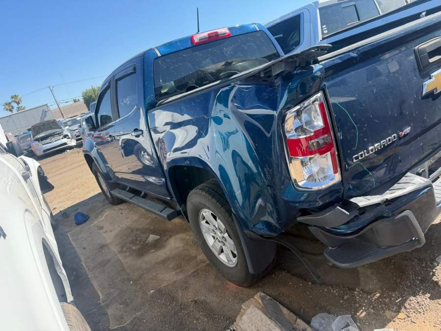 2019 Chevrolet Colorado