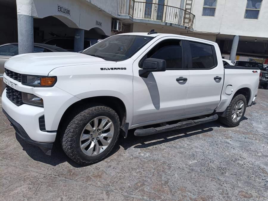 2020 Chevrolet Silverado 1500