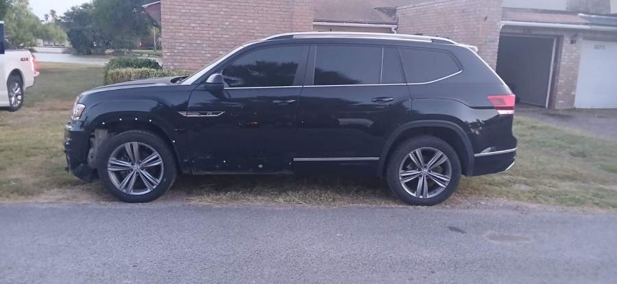 2019 Volkswagen Atlas