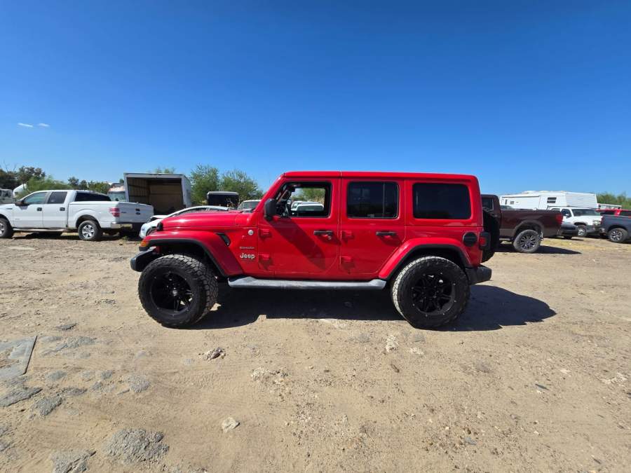 2019 Jeep Wrangler