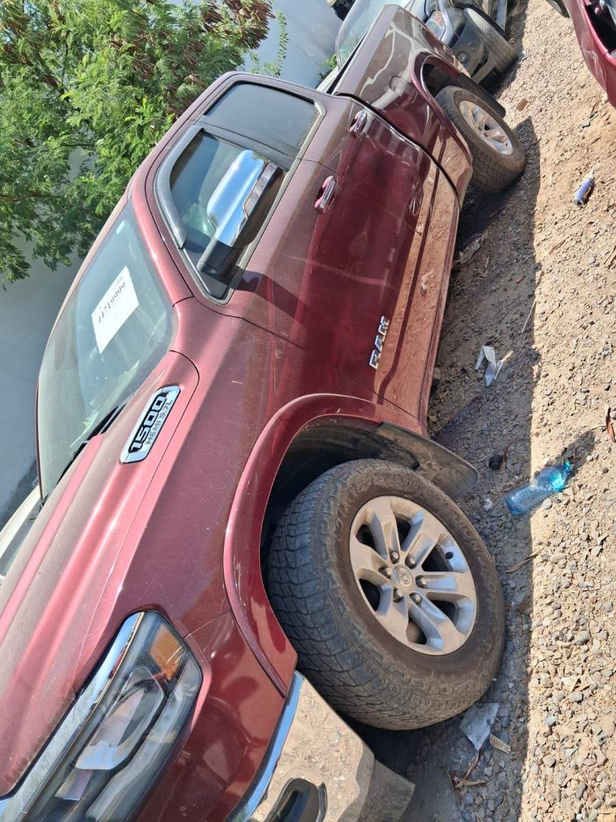 2019 RAM 1500