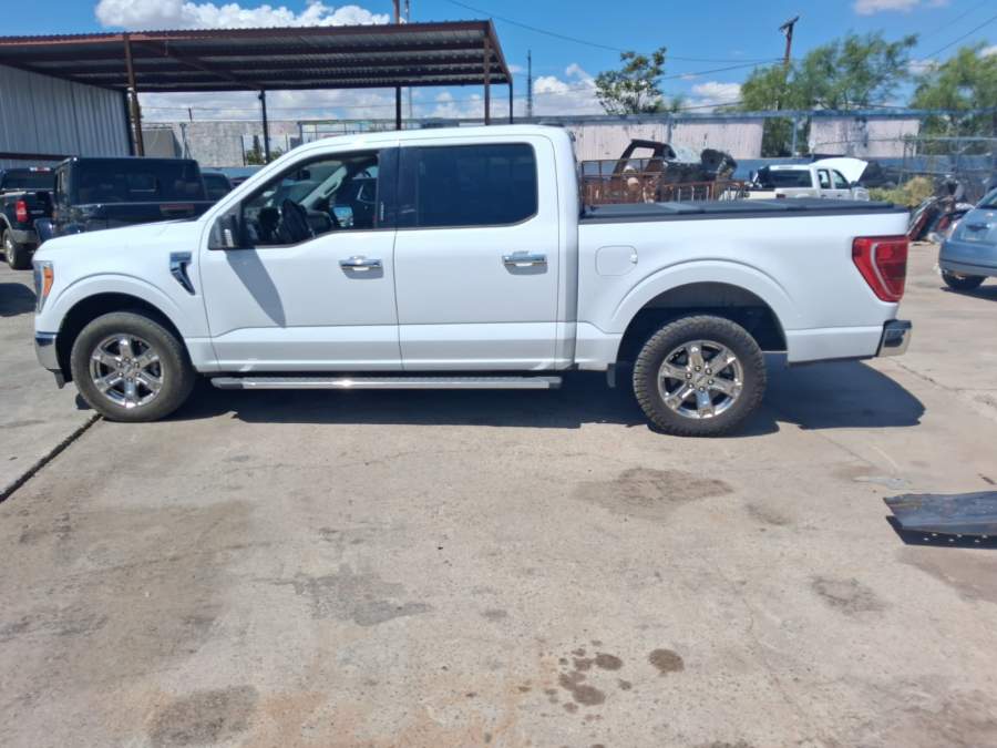 2021 Ford F-150