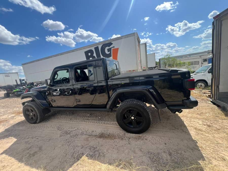 2020 Jeep Gladiator
