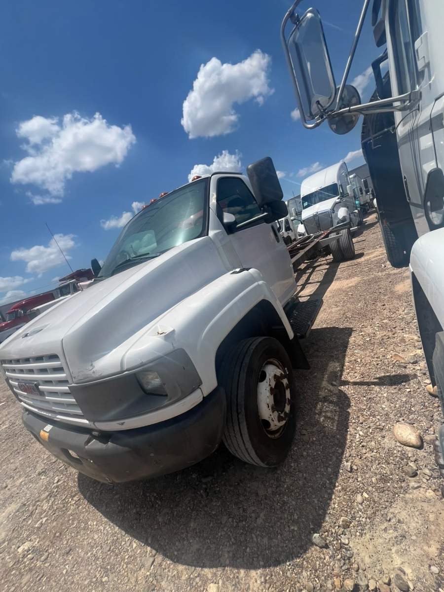 2006 GMC TOPKICK C5500