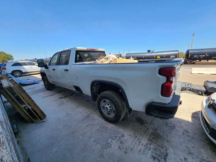 2020 Chevrolet Silverado