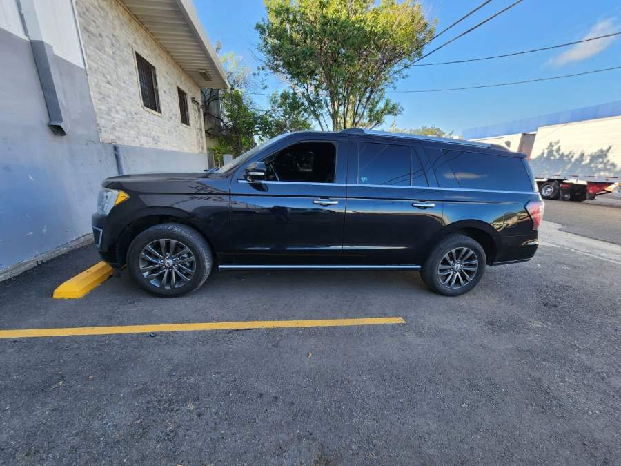 2020 Ford Expedition MAX